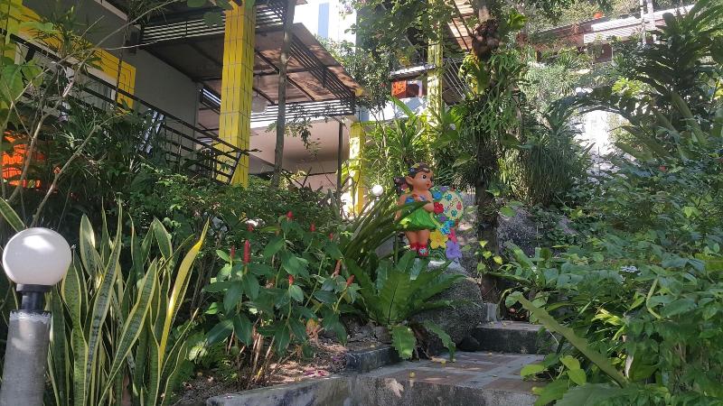 Greenery Resort - Oda