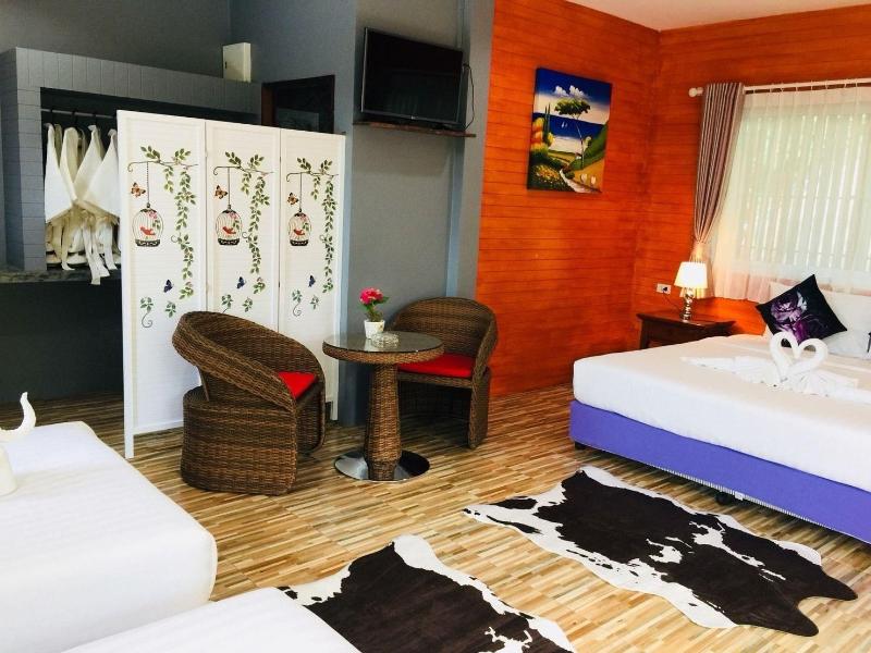 Greenery Resort - Oda