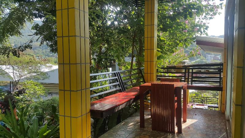 Greenery Resort - Oda