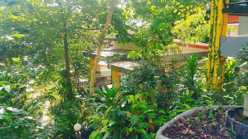 Greenery Resort - Oda