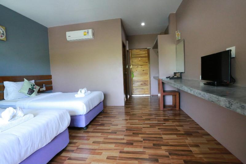 Greenery Resort - Oda