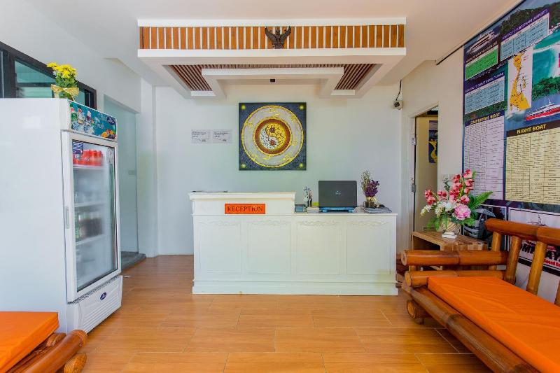 The Ozo Kohtao - Lobi