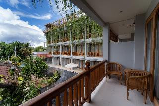 Komodo Lodge otel fotoğrafı