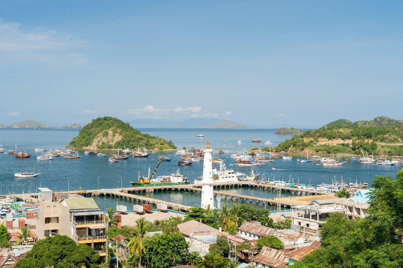 Komodo Lodge - Genel