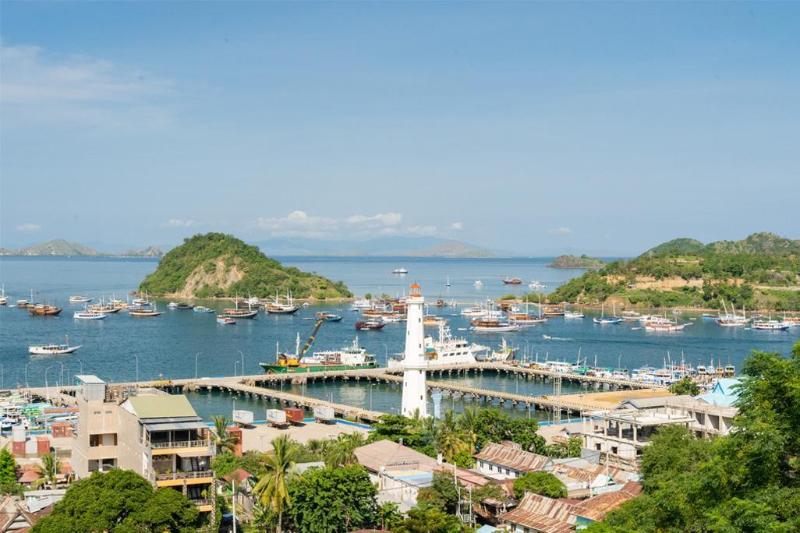 Komodo Lodge - Genel