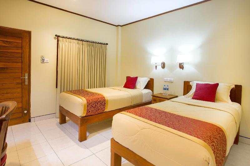 Komodo Lodge - Genel