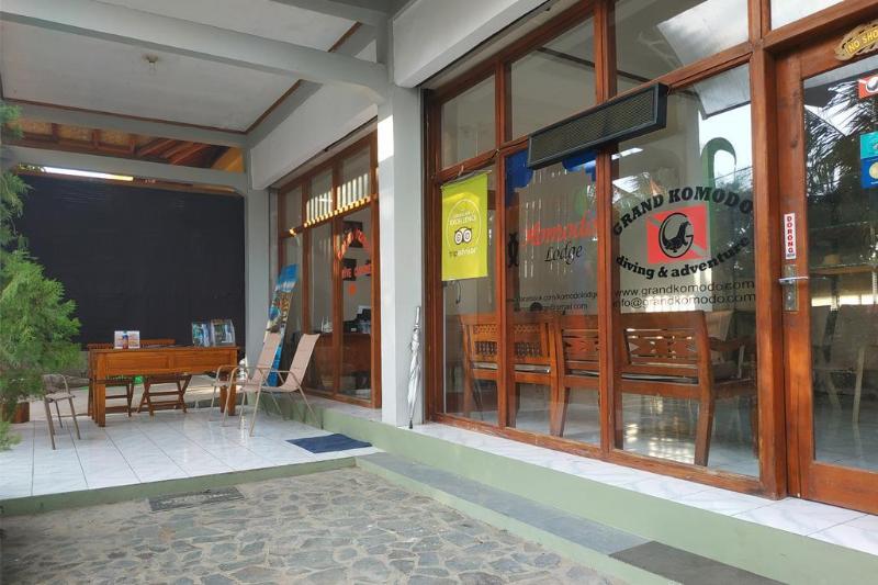 Komodo Lodge - Genel