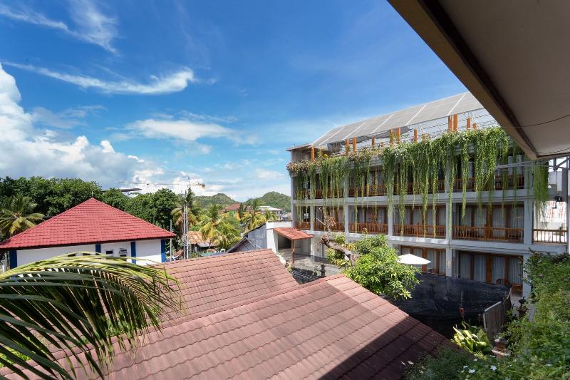 Komodo Lodge - Genel