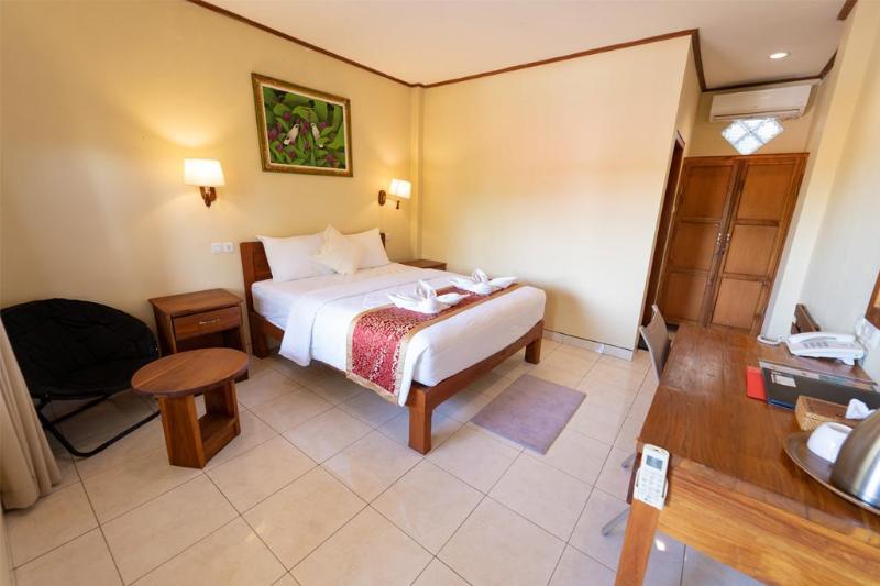 Komodo Lodge - Oda