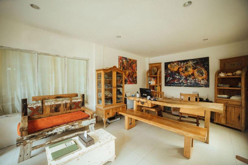 Gili Amor Boutique Resort - Lobi