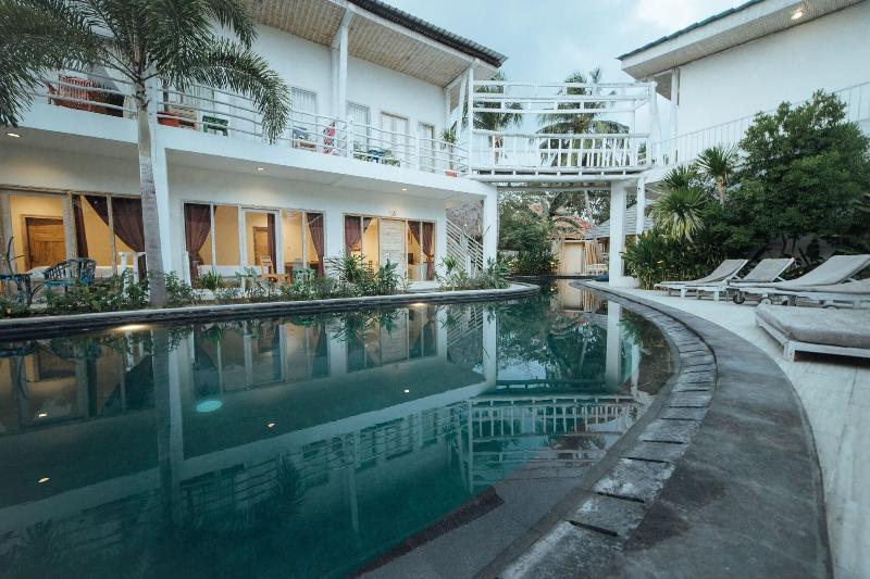 Gili Amor Boutique Resort - Genel