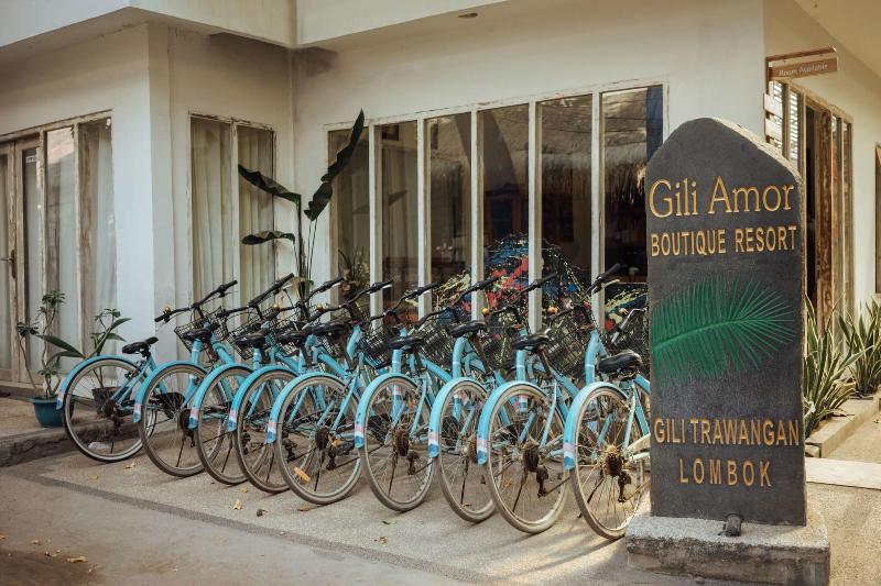 Gili Amor Boutique Resort - Genel