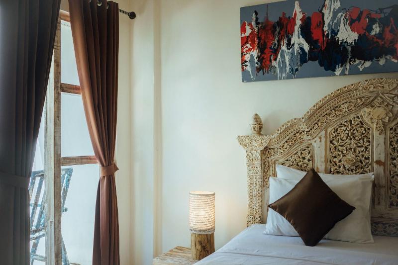 Gili Amor Boutique Resort - Oda