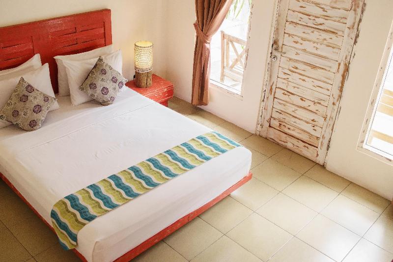 Gili Amor Boutique Resort - Oda