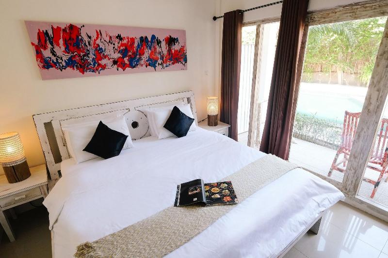 Gili Amor Boutique Resort - Oda