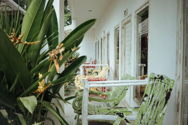 Gili Amor Boutique Resort - Oda