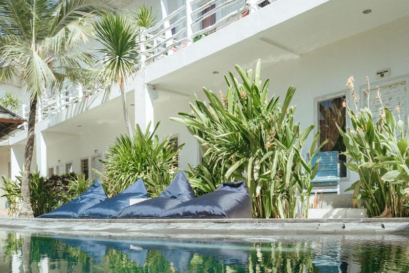 Gili Amor Boutique Resort - Oda