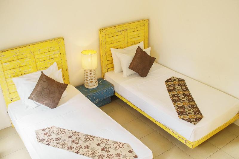 Gili Amor Boutique Resort - Oda