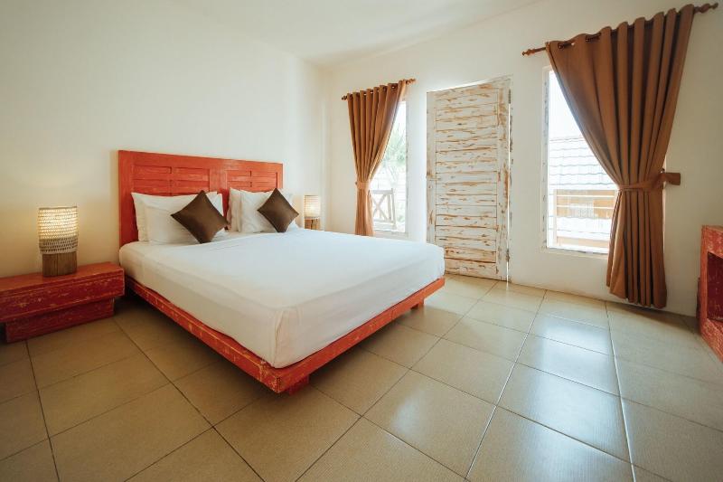 Gili Amor Boutique Resort - Oda