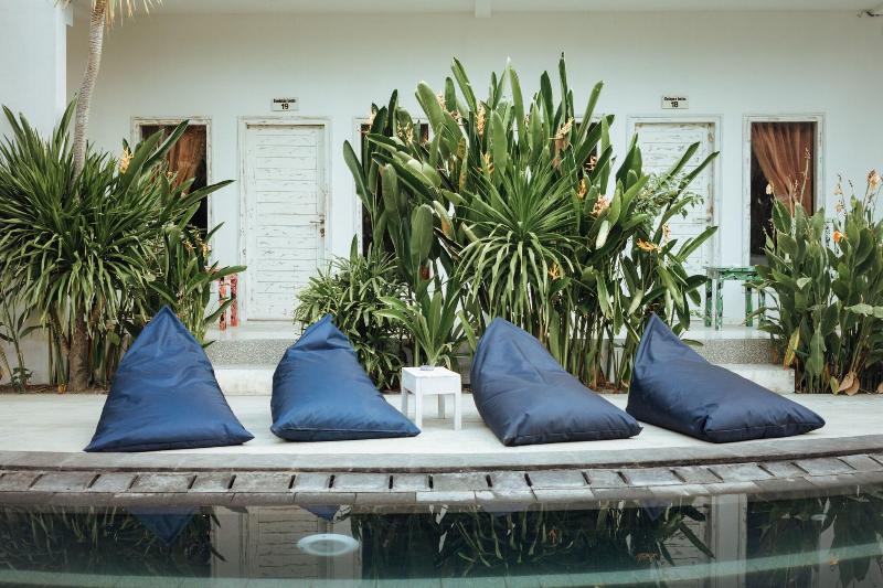 Gili Amor Boutique Resort - Havuz