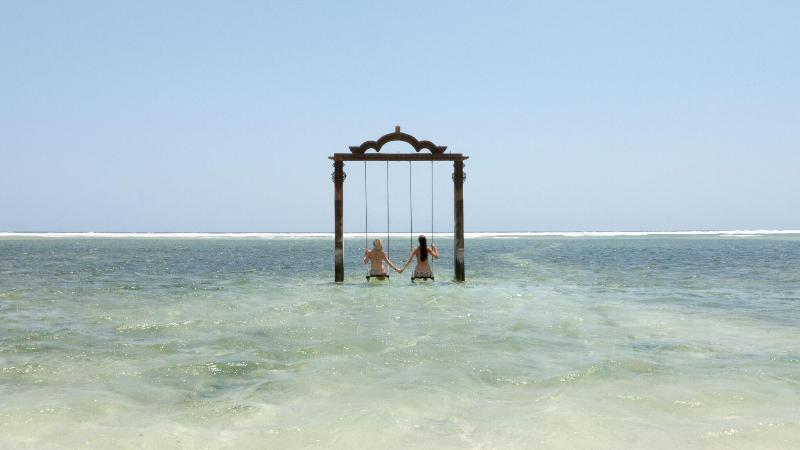 Gili Amor Boutique Resort - Plaj