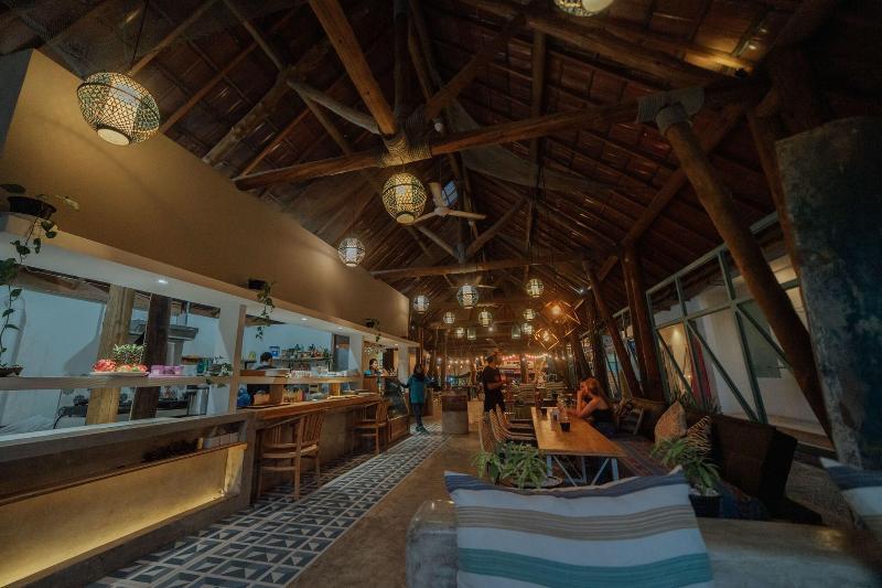 Gili Amor Boutique Resort - Restoran