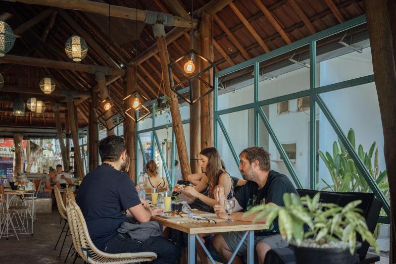 Gili Amor Boutique Resort - Restoran
