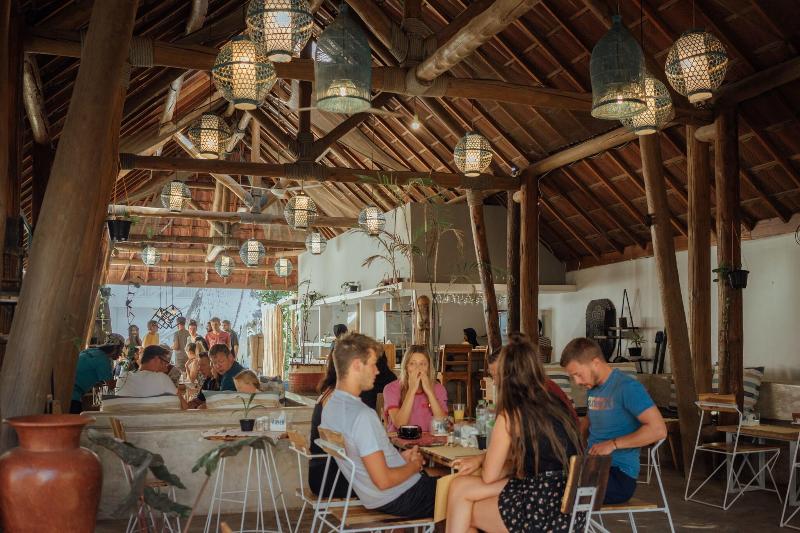 Gili Amor Boutique Resort - Restoran