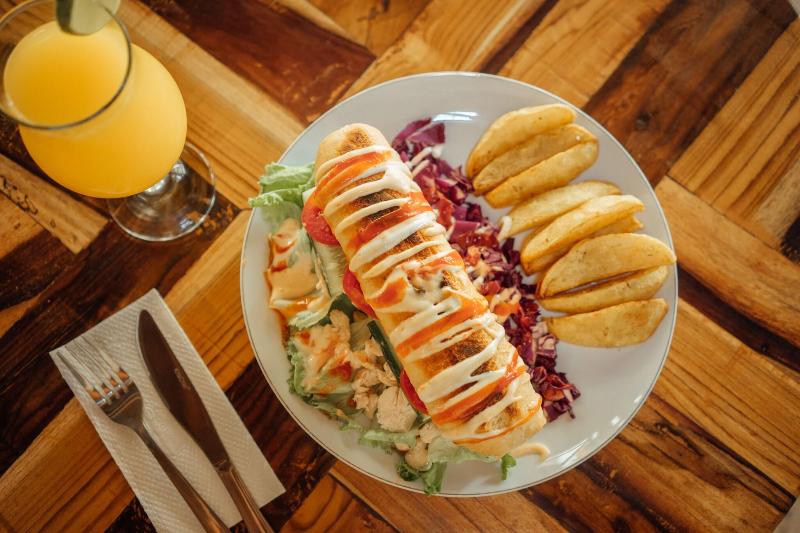 Gili Amor Boutique Resort - Restoran