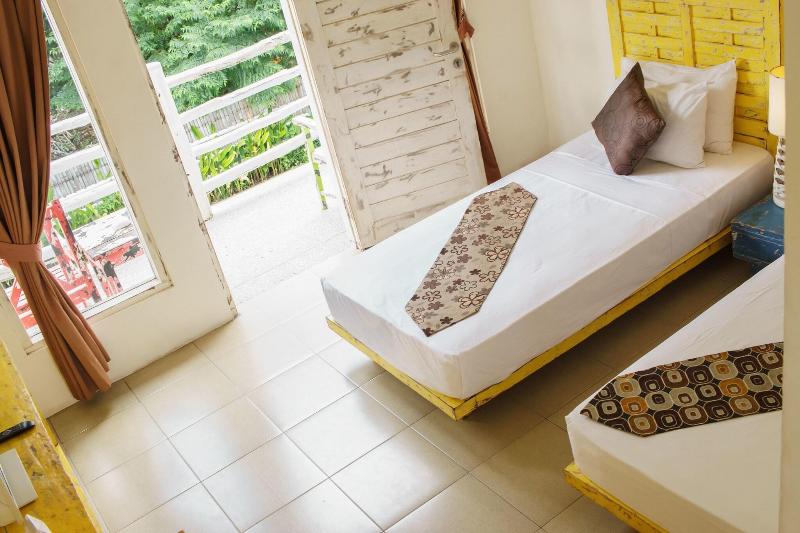 Gili Amor Boutique Resort - Teras