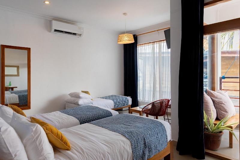 Pesona Beach Resort & Spa - Oda