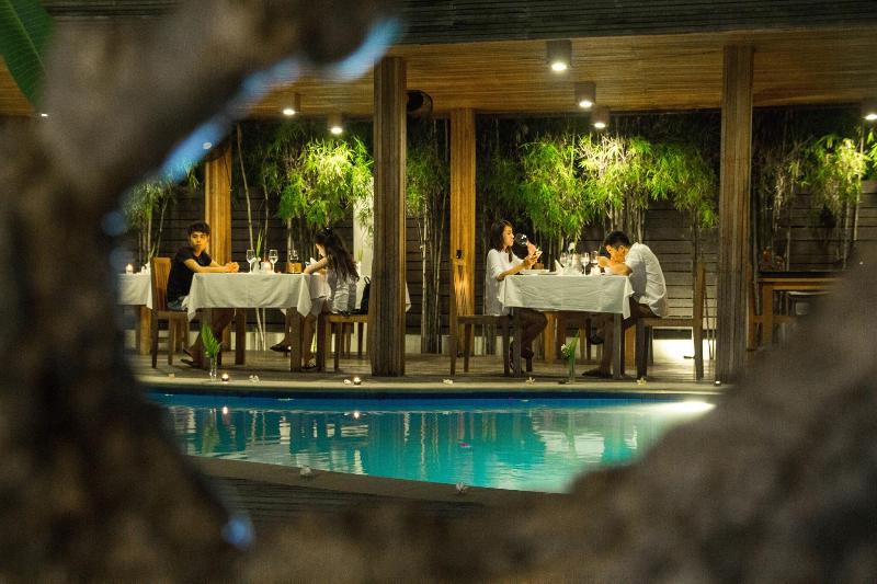 Villa Nero - Restoran