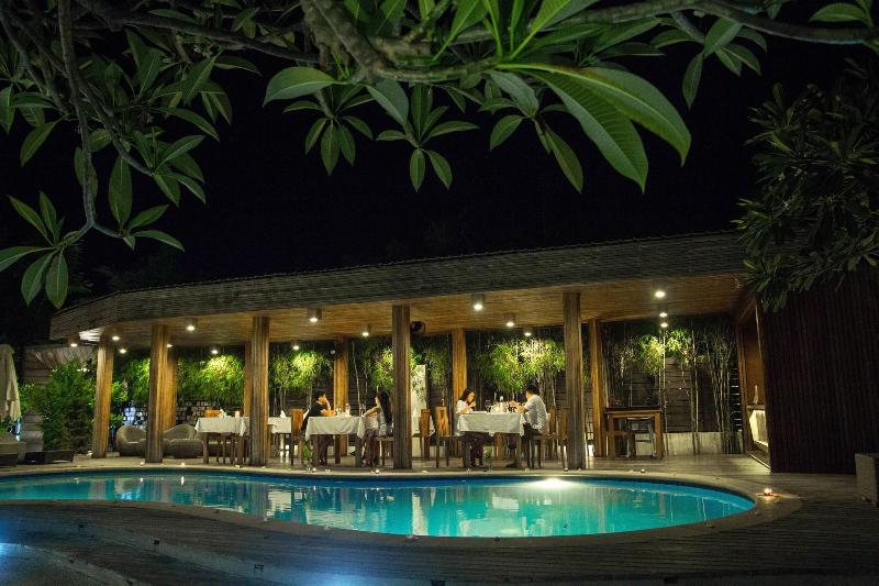 Villa Nero - Restoran