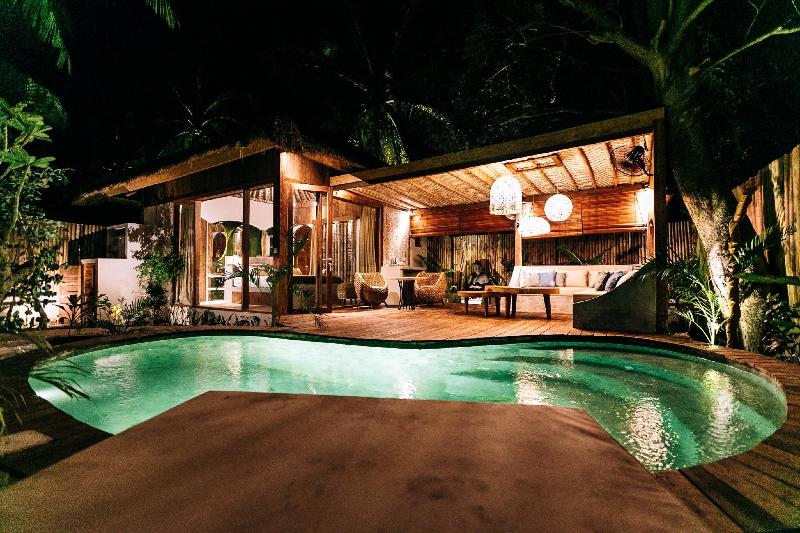 Majo Private Villas - Genel