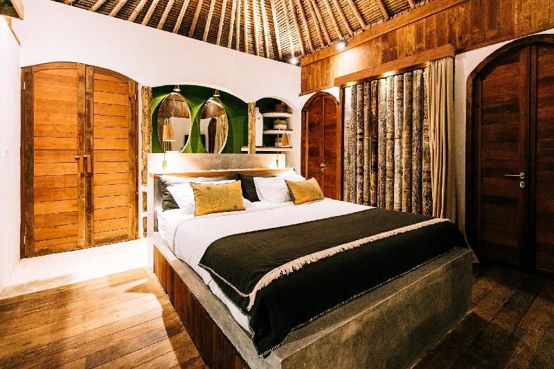 Majo Private Villas - Genel