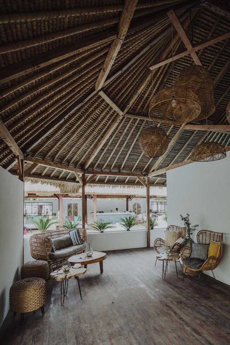 Majo Private Villas - Genel