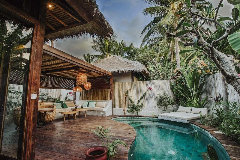 Majo Private Villas - Havuz