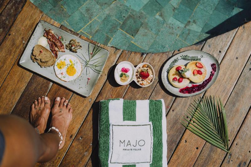 Majo Private Villas - Restoran