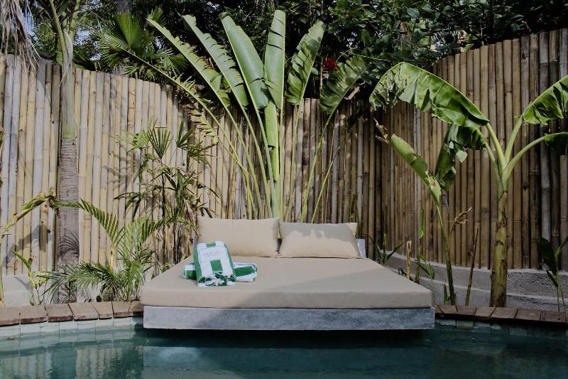 Majo Private Villas - Teras
