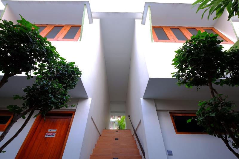 Villa Mataano - Lobi