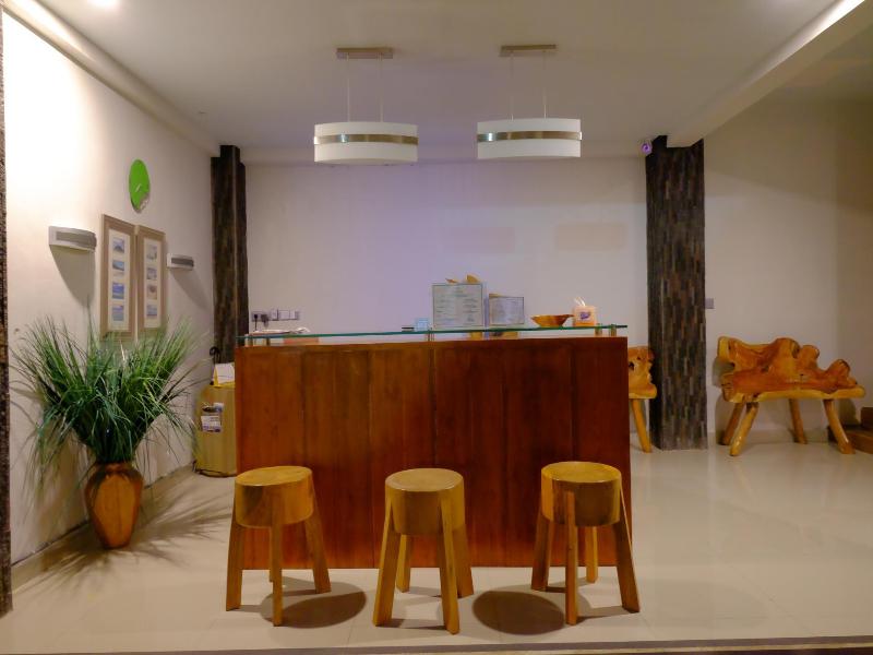 Villa Mataano - Lobi