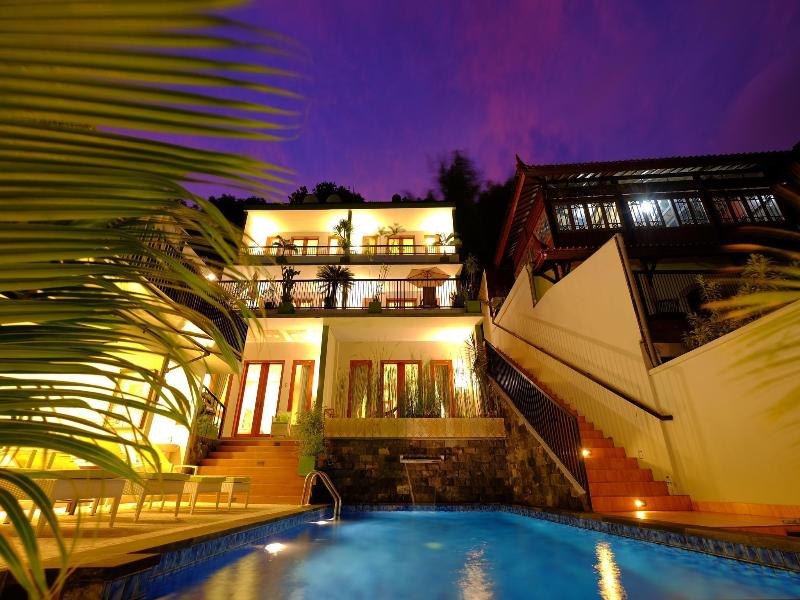 Villa Mataano - Havuz