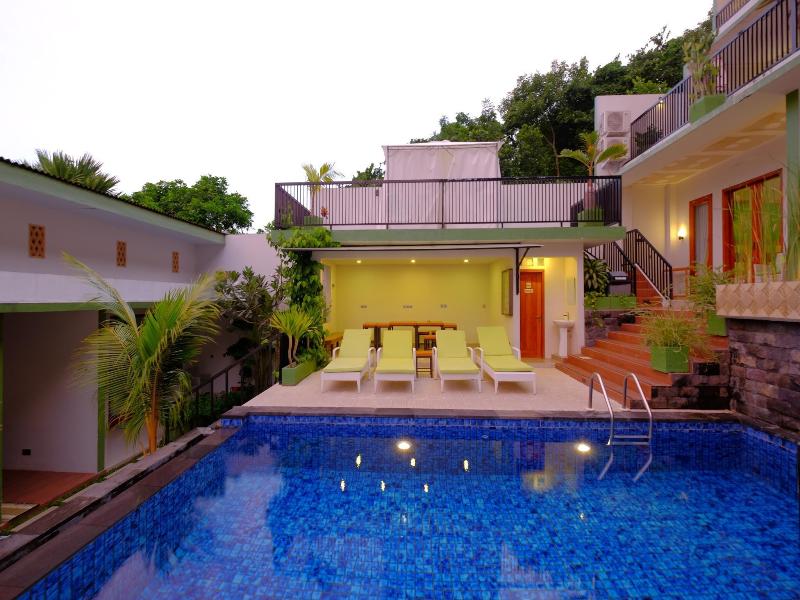 Villa Mataano - Havuz