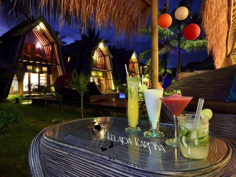 Kies Villas - Restoran