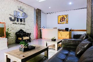 Jm Hotel Kuta Lombok fotoÄŸrafÄ±