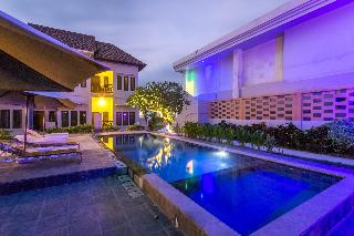 Jm Hotel Kuta Lombok fotoÄŸrafÄ±