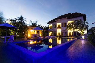 Jm Hotel Kuta Lombok fotoÄŸrafÄ±