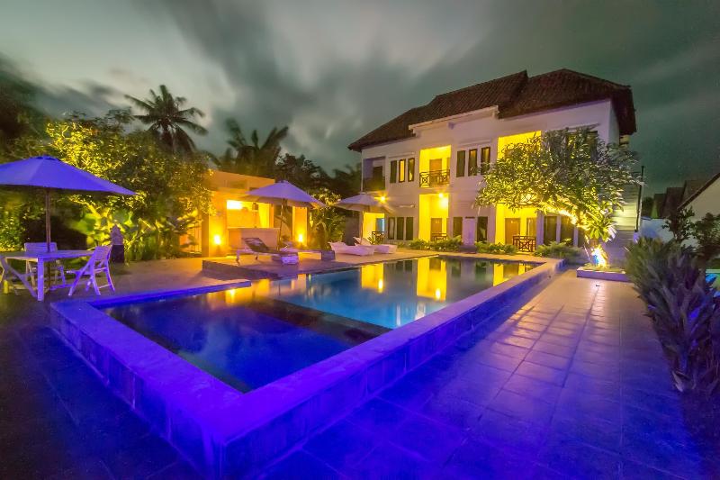 Jm Hotel Kuta Lombok - Lobi