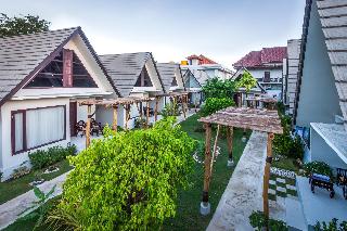 Jm Hotel Kuta Lombok otel fotoğrafı