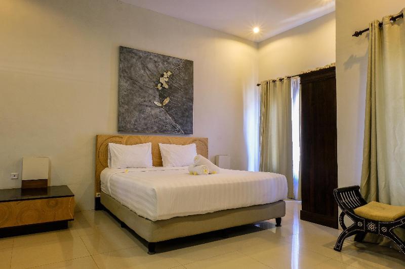 Jm Hotel Kuta Lombok - Oda